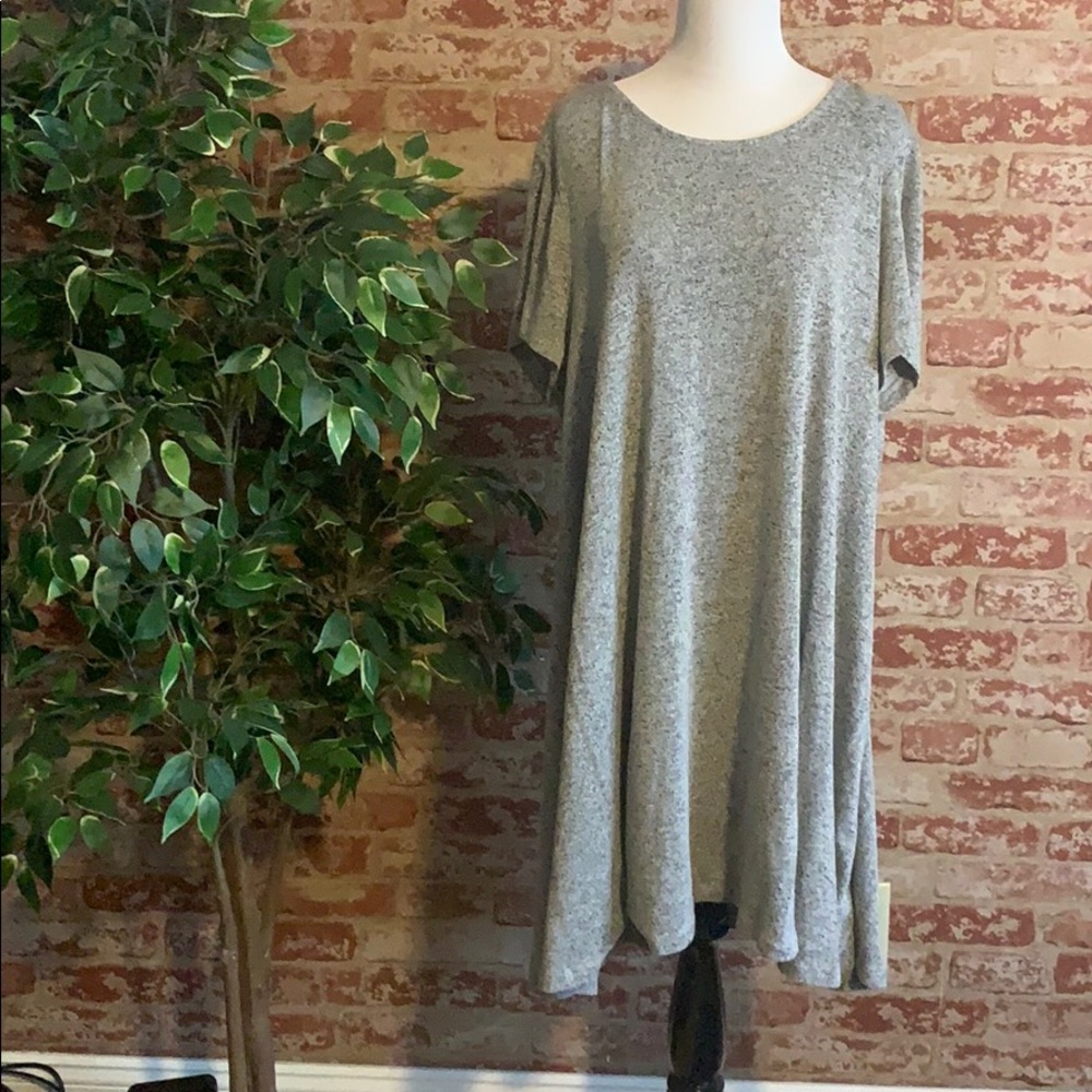 Marbled Dress